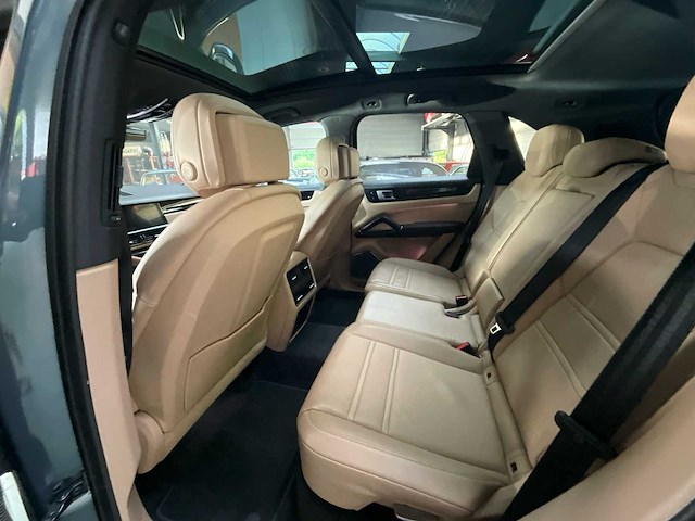 2018 porsche cayenne - afbeelding 3 van  46