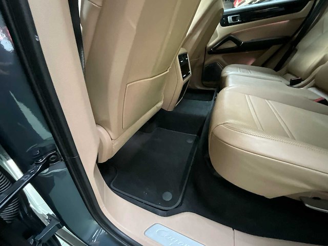 2018 porsche cayenne - afbeelding 5 van  46
