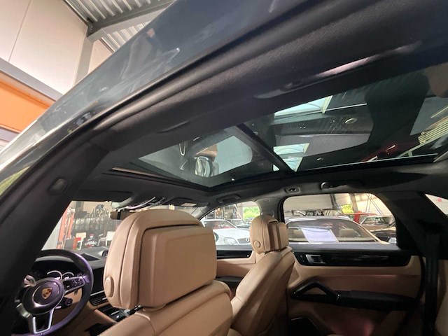 2018 porsche cayenne - afbeelding 6 van  46