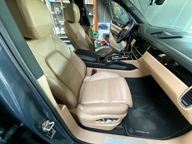 2018 porsche cayenne - afbeelding 11 van  46