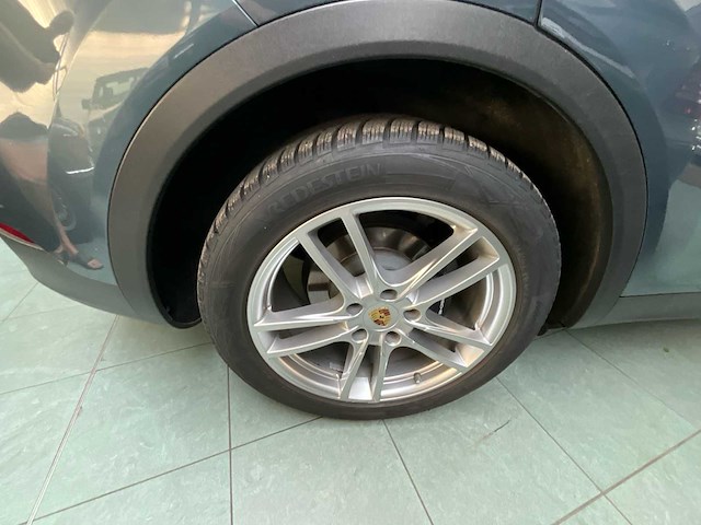 2018 porsche cayenne - afbeelding 17 van  46