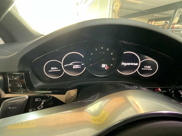 2018 porsche cayenne - afbeelding 19 van  46