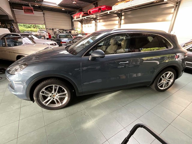 2018 porsche cayenne - afbeelding 12 van  46