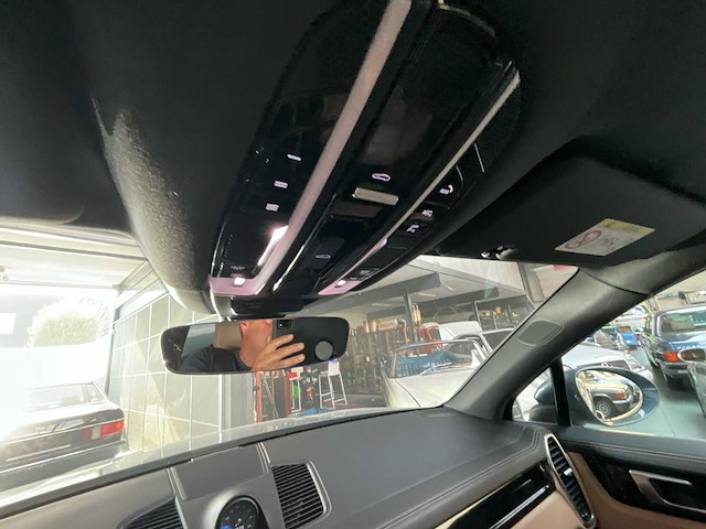 2018 porsche cayenne - afbeelding 24 van  46