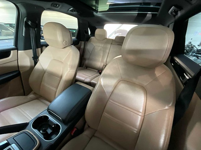 2018 porsche cayenne - afbeelding 26 van  46