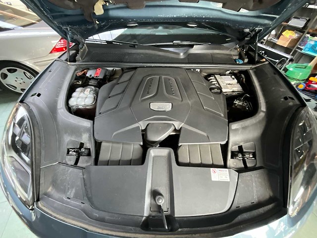 2018 porsche cayenne - afbeelding 28 van  46