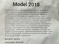 2018 porsche cayenne - afbeelding 39 van  46