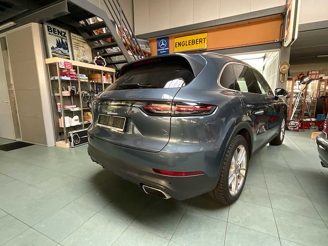 2018 porsche cayenne - afbeelding 42 van  46