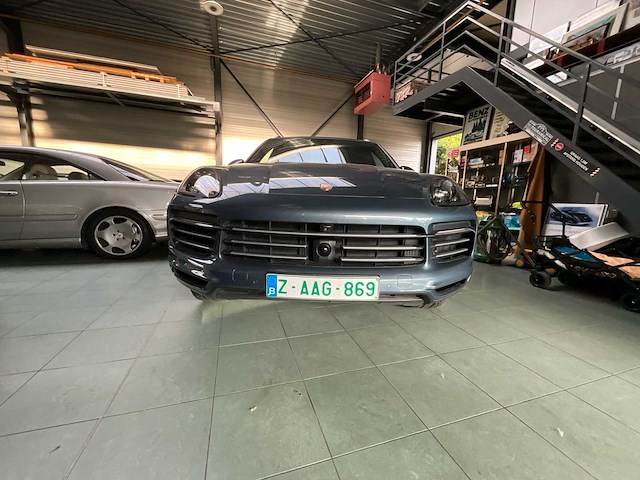 2018 porsche cayenne - afbeelding 45 van  46