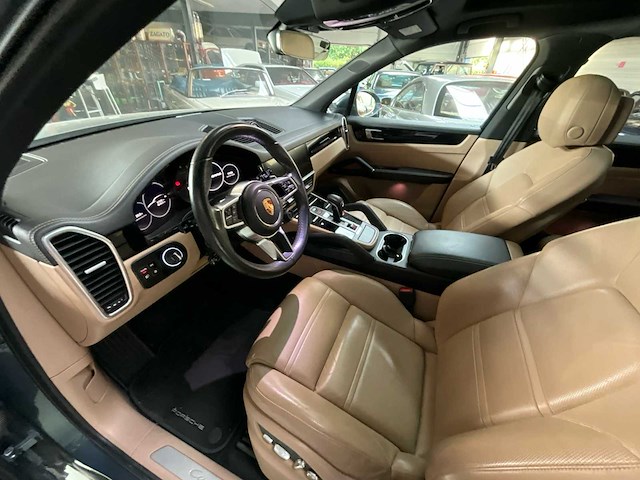 2018 porsche cayenne - afbeelding 46 van  46