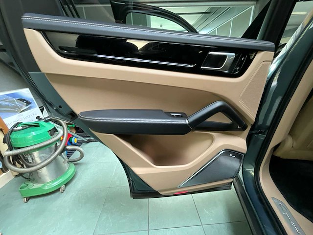 2018 porsche cayenne - afbeelding 4 van  41