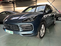 2018 porsche cayenne
