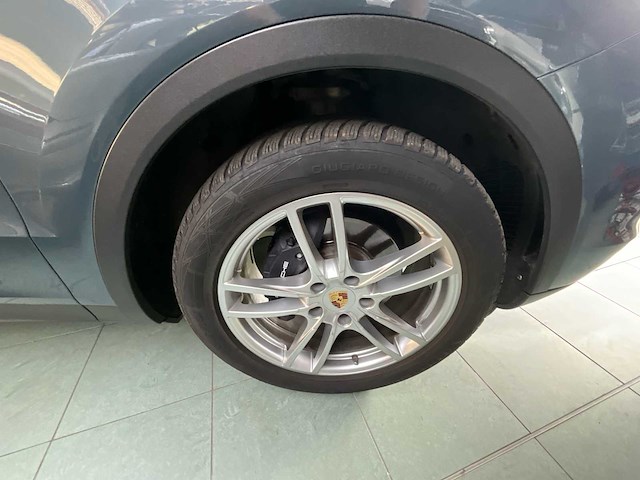 2018 porsche cayenne - afbeelding 18 van  41