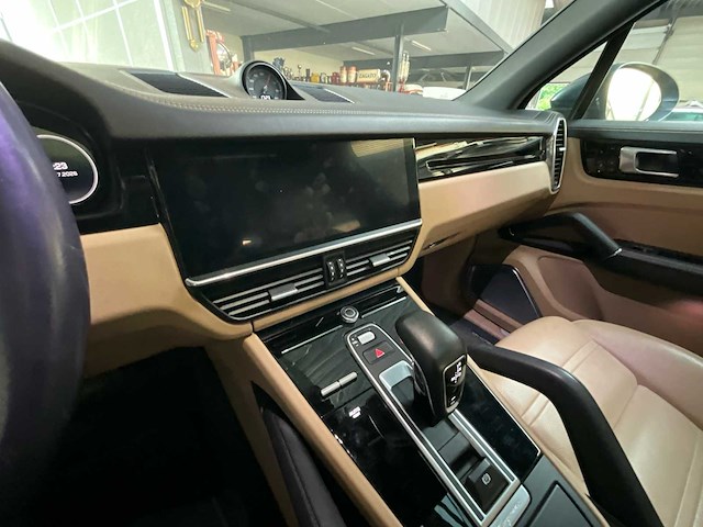 2018 porsche cayenne - afbeelding 20 van  41