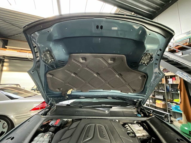 2018 porsche cayenne - afbeelding 29 van  41