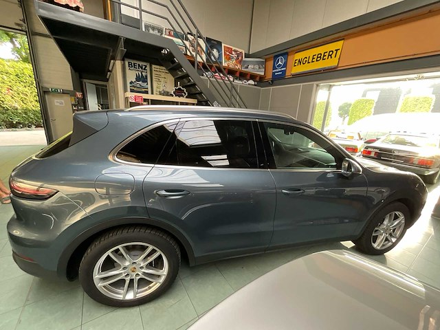 2018 porsche cayenne - afbeelding 38 van  41