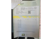 2018 porsche panamera 4 e-hybride personenauto - afbeelding 2 van  3