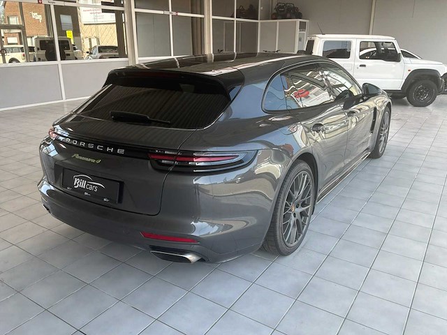 2018 porsche panamera 4 e-hybride personenauto - afbeelding 3 van  3