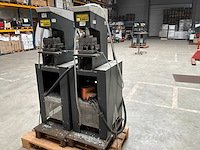 2018 pressta eisele dyno 6 a ponsmachine - afbeelding 1 van  4