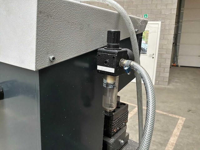 2018 pressta eisele dyno 6 a ponsmachine - afbeelding 4 van  4