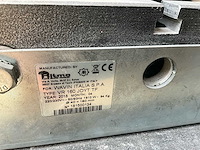 2018 professionele pe / hdpe buislasmachine – kunststof pijplassen – functioneel - afbeelding 2 van  10