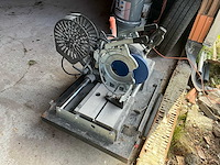 2018 professionele pe / hdpe buislasmachine – kunststof pijplassen – functioneel - afbeelding 4 van  10