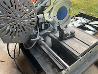 2018 professionele pe / hdpe buislasmachine – kunststof pijplassen – functioneel - afbeelding 6 van  10