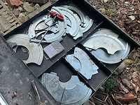 2018 professionele pe / hdpe buislasmachine – kunststof pijplassen – functioneel - afbeelding 7 van  10