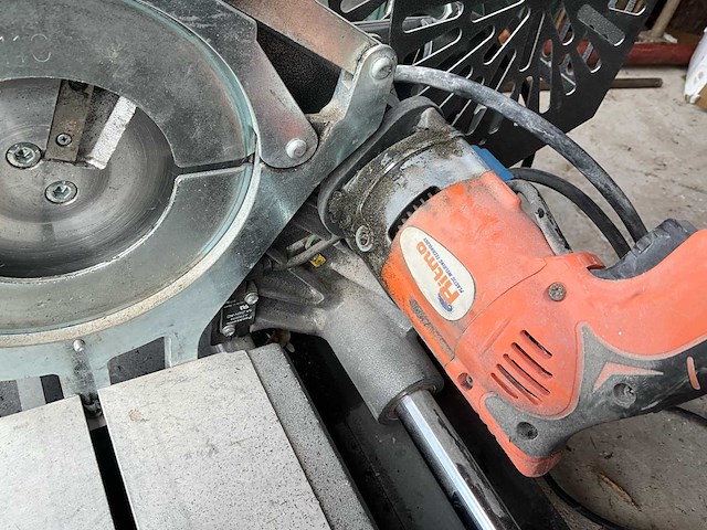 2018 professionele pe / hdpe buislasmachine – kunststof pijplassen – functioneel - afbeelding 8 van  10