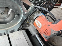 2018 professionele pe / hdpe buislasmachine – kunststof pijplassen – functioneel - afbeelding 8 van  10