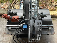 2018 professionele pe / hdpe buislasmachine – kunststof pijplassen – functioneel - afbeelding 9 van  10