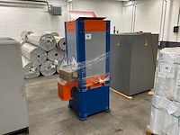 2018 quarrata forniture grizzly 10hp schredder