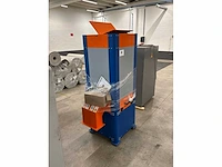 2018 quarrata forniture grizzly 10hp schredder - afbeelding 9 van  11
