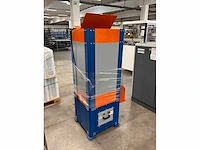 2018 quarrata forniture grizzly 10hp schredder - afbeelding 2 van  11
