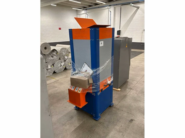 2018 quarrata forniture grizzly 10hp schredder - afbeelding 2 van  11