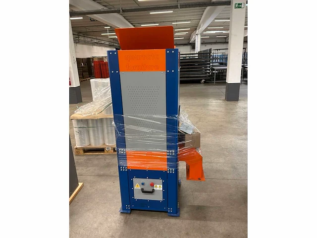 2018 quarrata forniture grizzly 10hp schredder - afbeelding 5 van  11