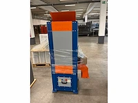 2018 quarrata forniture grizzly 10hp schredder - afbeelding 5 van  11