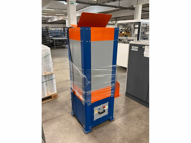 2018 quarrata forniture grizzly 10hp schredder - afbeelding 6 van  11