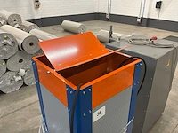 2018 quarrata forniture grizzly 10hp schredder - afbeelding 9 van  11