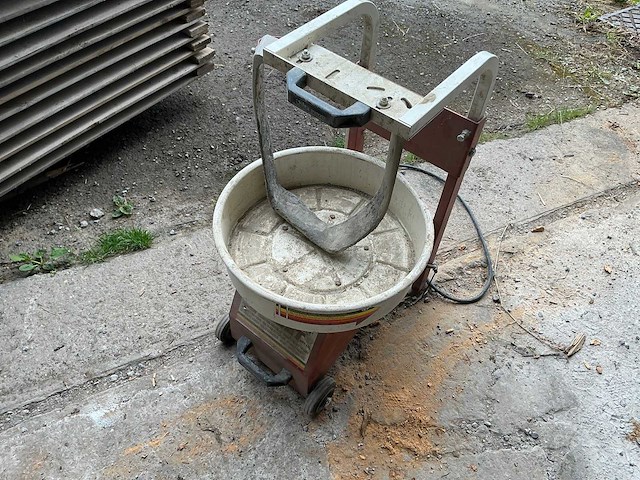 2018 raimondi iperbet kuipmixer - afbeelding 2 van  4
