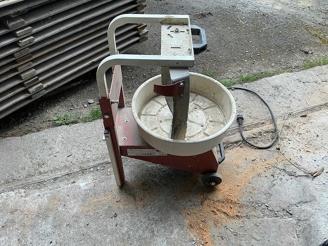 2018 raimondi iperbet kuipmixer - afbeelding 3 van  4