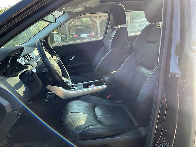 2018 range rover evoque personenauto - afbeelding 2 van  35