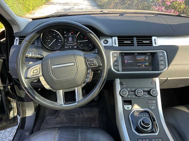 2018 range rover evoque personenauto - afbeelding 6 van  35