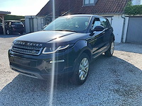 2018 range rover evoque personenauto - afbeelding 1 van  35
