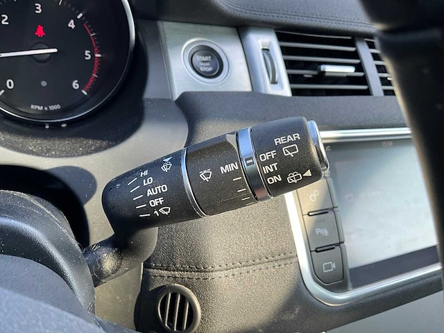2018 range rover evoque personenauto - afbeelding 14 van  35