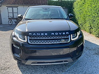 2018 range rover evoque personenauto - afbeelding 34 van  35