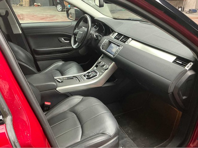 2018 range rover evoque personenauto - afbeelding 4 van  38