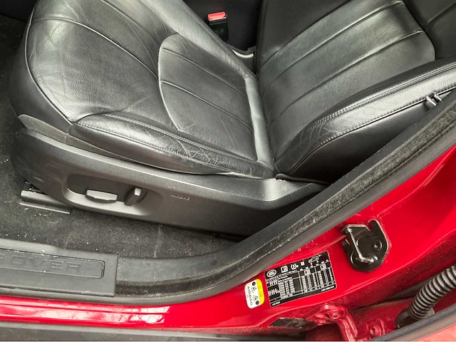 2018 range rover evoque personenauto - afbeelding 7 van  38