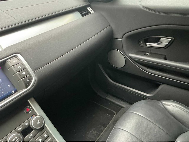 2018 range rover evoque personenauto - afbeelding 8 van  38