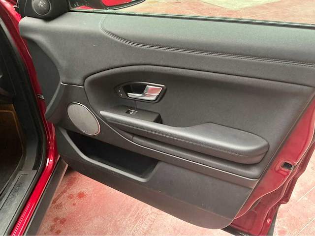 2018 range rover evoque personenauto - afbeelding 14 van  38